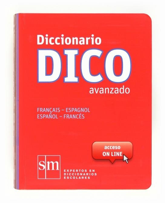 DICC.DICO AVANZADO 12 | 9788467524789 | VARIOS AUTORES