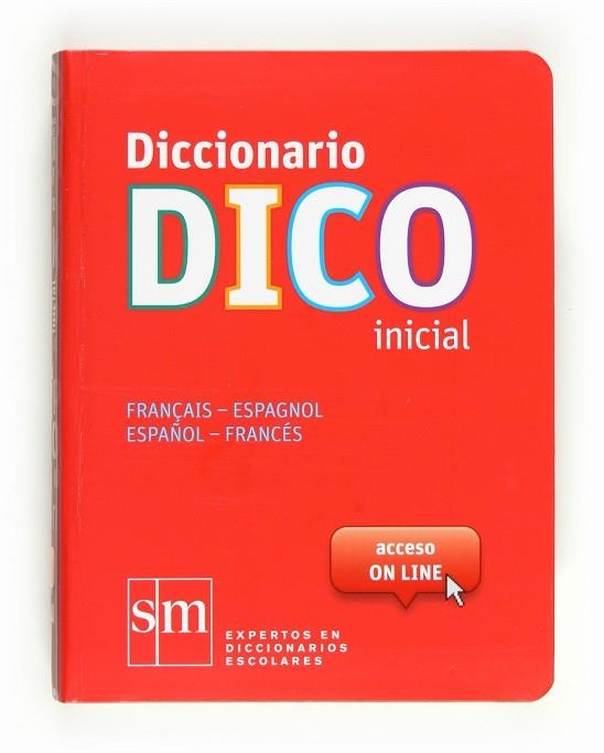 DICC.DICO INICIAL 12 | 9788467524772 | EQUIPO PEDAGÓGICO EDICIONES SM