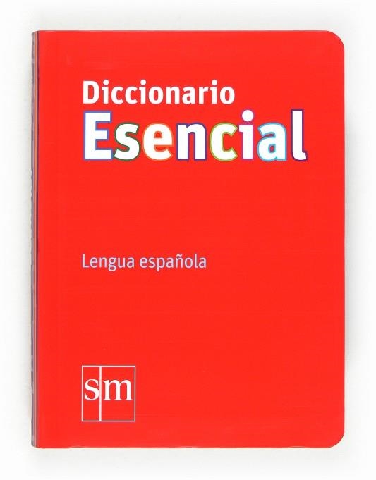 DICC.ESENCIAL 12 | 9788467541328 | EQUIPO PEDAGÓGICO EDICIONES SM