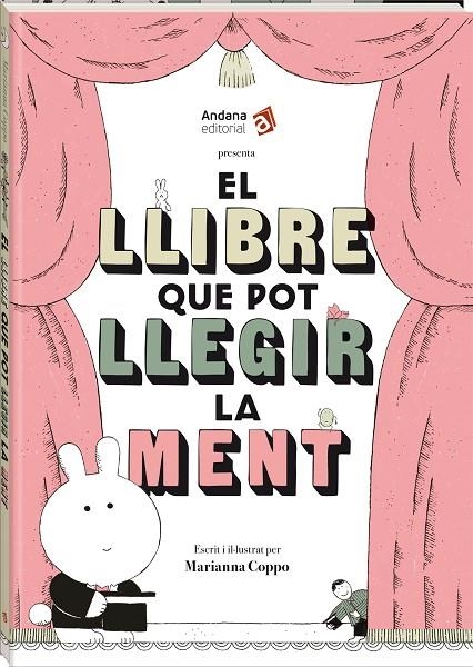 EL LLIBRE QUE POT LLEGIR LA MENT | 9788419913333 | COPPO, MARIANNA