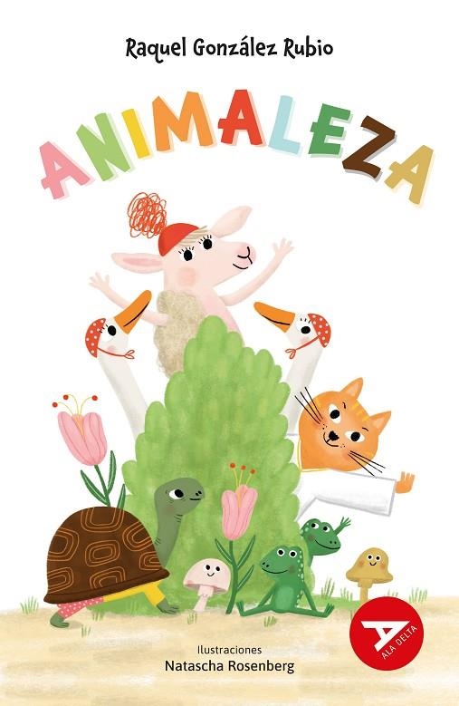 ANIMALEZA | 9788414054123 | GONZÁLEZ RUBIO, RAQUEL