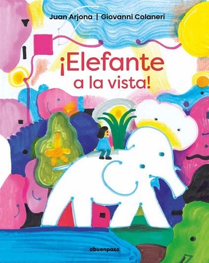 ¡ELEFANTE A LA VISTA!8 | 9788410016088 | ARJONA VÁZQUEZ, JUAN