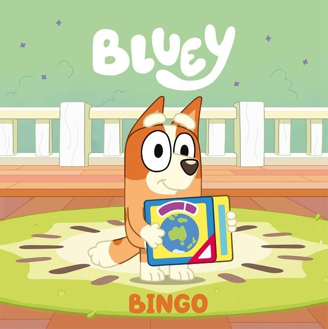 BLUEY. UN CUENTO - BINGO (EDICIÓN EN ESPAÑOL) | 9788448868130 | BLUEY