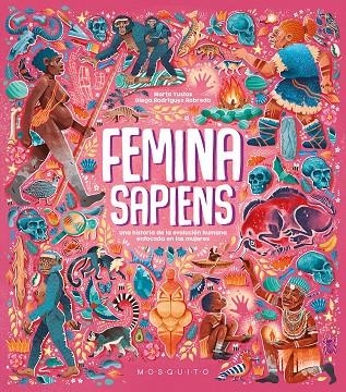 FEMINA SAPIENS | 9788419095664 | YUSTOS, MARTA