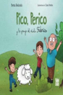 PICO, PERICO Y LA GRANJA DEL ABUELO FEDERICO | 9788419859617 | REDONDO, BERTA