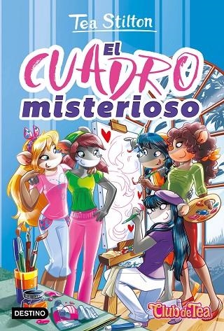 EL CUADRO MISTERIOSO | 9788408283393 | STILTON, TEA