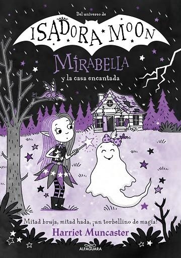 MIRABELLA 9 - MIRABELLA Y LA CASA ENCANTADA | 9788419688606 | MUNCASTER, HARRIET