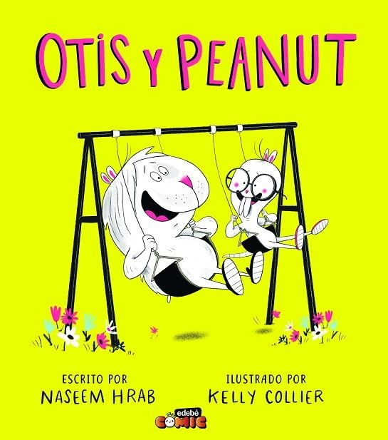 OTIS Y PEANUT | 9788468370729 | HRAB, NASEEM