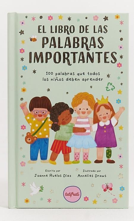 EL LIBRO DE LAS PALABRAS IMPORTANTES | 9788412795622 | RUELOS, JOANNE