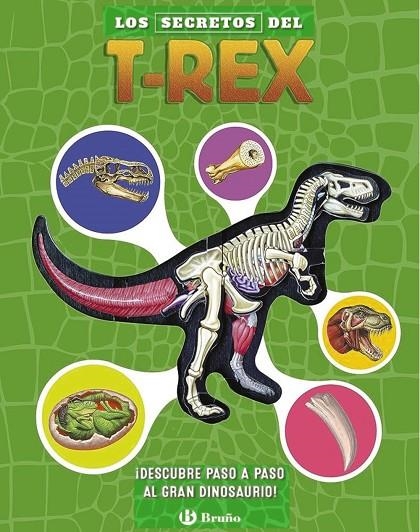 LOS SECRETOS DEL T. REX | 9788469641460 | SCHATZ, DENNIS