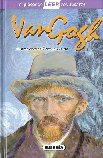 VAN GOGH | 9788411963756 | TALAVERA, ESTELLE (ADAPTACIÓN)