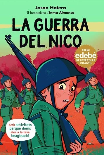 LA GUERRA DEL NICO | 9788468370132 | HATERO, JOSAN