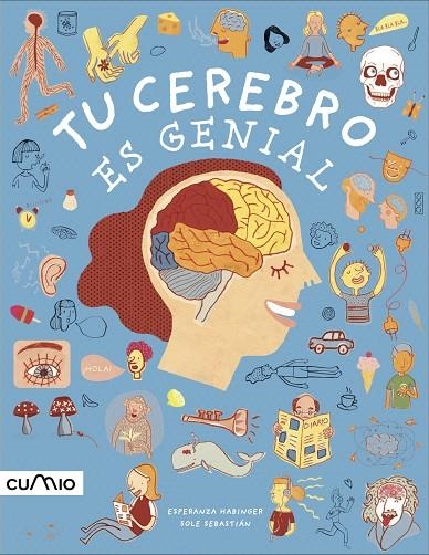 TU CEREBRO ES GENIAL | 9788482896588 | HABINGER, ESPERZANZA