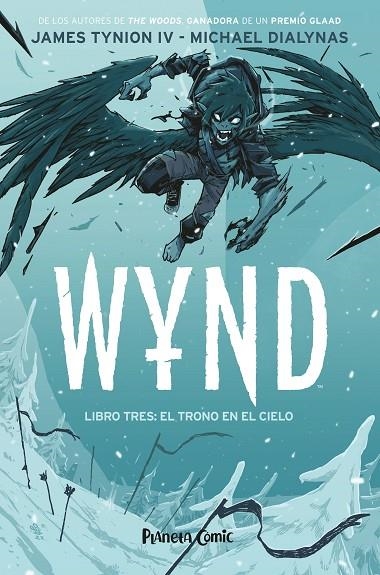 WYND Nº 03 | 9788411611565 | TYNION IV, JAMES/DIALYNAS, MICHAEL