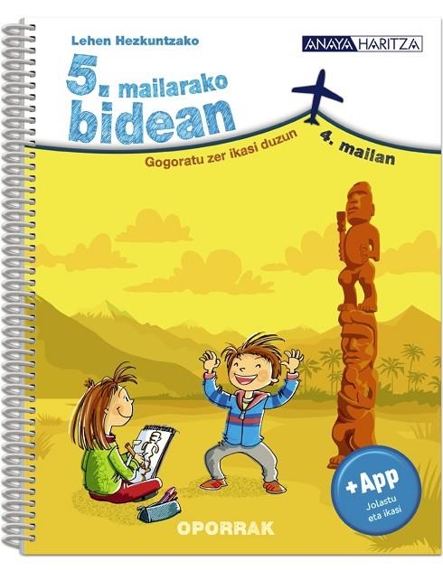 5. MAILARAKO BIDEAN | 9788414339770 | MONTERO DOMÍNGUEZ, DIEGO/VILA ROSAS, JAUME