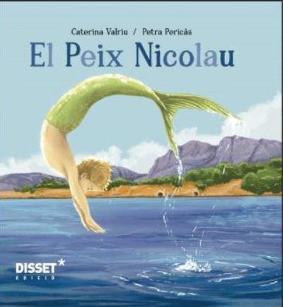 EL PEIX NICOLAU | 9788496199903 | VALRIU LLINÀS, CATERINA/PERICÀS VALLÉS, PETRA