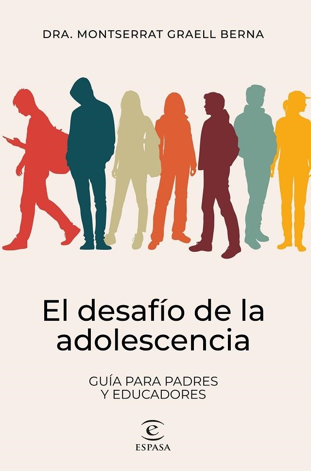 EL DESAFÍO DE LA ADOLESCENCIA | 9788467073348 | GRAELL BERNA, MONTSERRAT