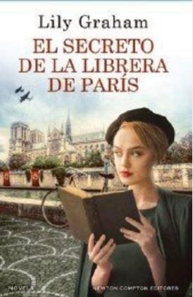 EL SECRETO DE LA LIBRERA DE PARÍS | 9788410080430 | GRAHAM, LILY