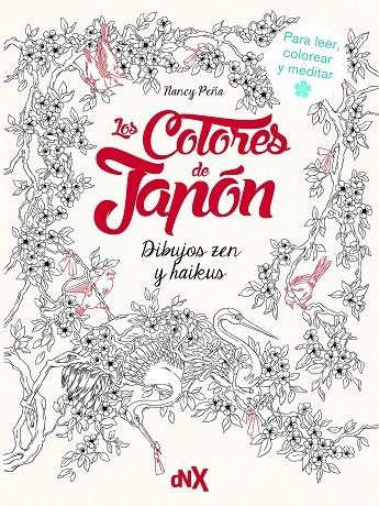 LOS COLORES DEL JAPÓN | 9788418354878 | PEÑA, NANCY