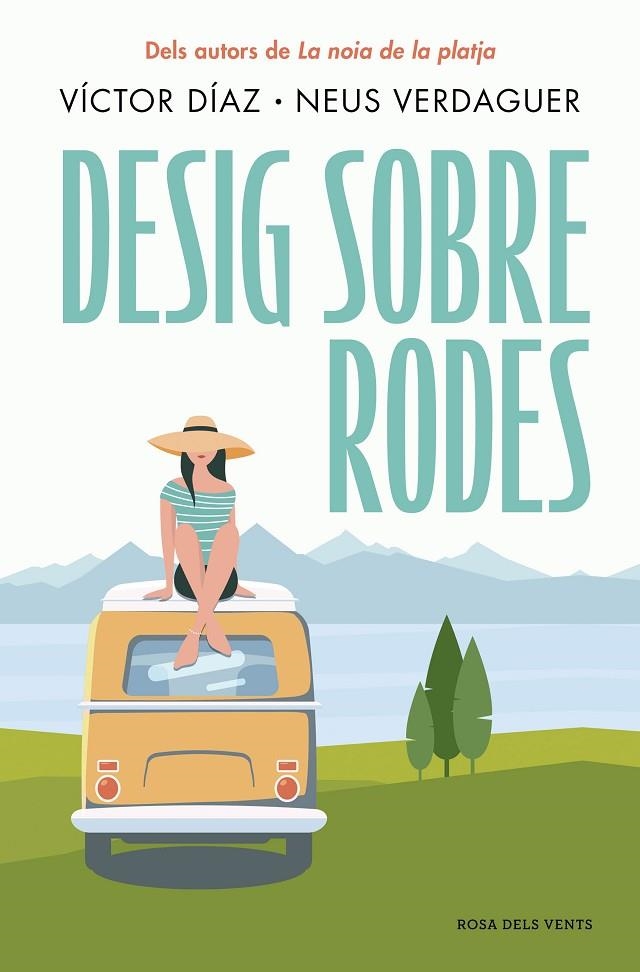 DESIG SOBRE RODES | 9788419756428 | DÍAZ, VÍCTOR/VERDAGUER, NEUS