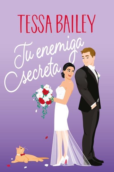 TU ENEMIGA SECRETA | 9788419131652 | BAILEY, TESSA