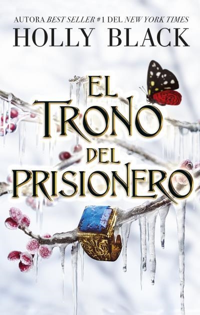 EL TRONO DEL PRISIONERO | 9788419252739 | BLACK, HOLLY