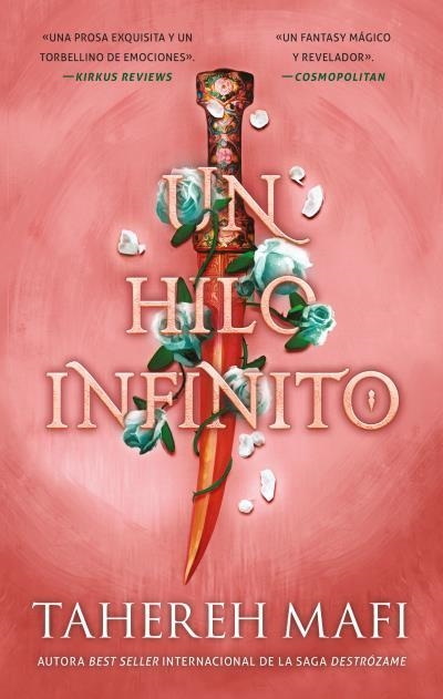 UN HILO INFINITO | 9788419252753 | MAFI, TAHEREH