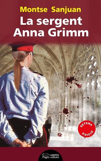 LA SERGENT ANNA GRIMM | 9788499754734 | SANJUAN ORIOL, MONTSE