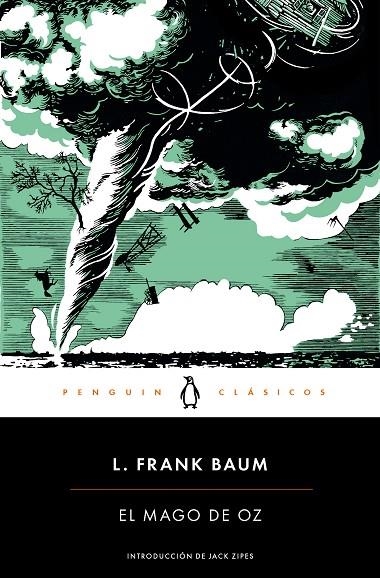 EL MAGO DE OZ | 9788491052531 | BAUM, L. FRANK