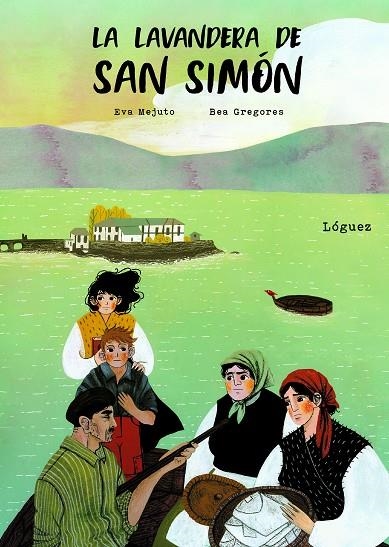 LA LAVANDERA DE S. SIMÓN | 9788412311631 | MEJUTO, EVA