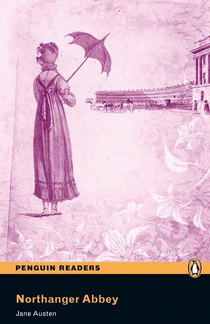 LEVEL 6: NORTHANGER ABBEY BOOK AND MP3 PACK | 9781408232149 | AUSTEN, JANE