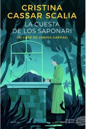 EL ASCENSO DE LOS SAPONARI | 9788419834065 | CASSAR SCALIA, CRISTINA