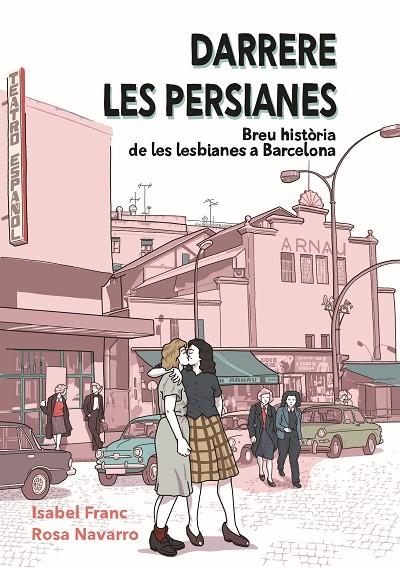 DARRERE LES PERSIANES | 9788491565840 | FRANC, ISABEL/NAVARRO, ROSA