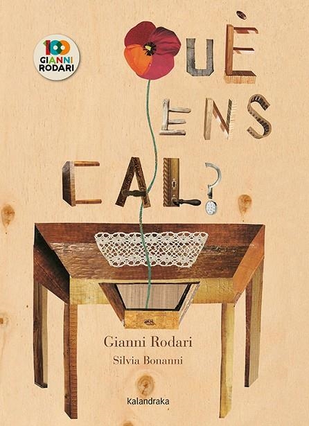 QUÈ ENS CAL? | 9788416804863 | RODARI, GIANNI