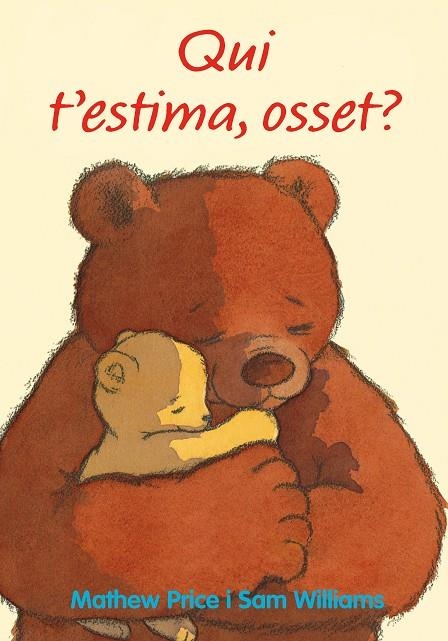 QUI T'ESTIMA, OSSET? | 9788418900594 | PRICE, MATHEW