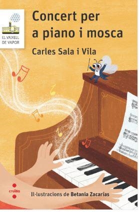 CONCERT PER A PIANO I MOSCA | 9788466157384 | SALA I VILA, CARLES