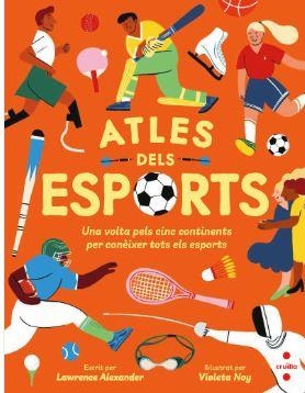 C-ATLES DELS ESPORTS | 9788466157209 | ALEXANDER, LAWRENCE