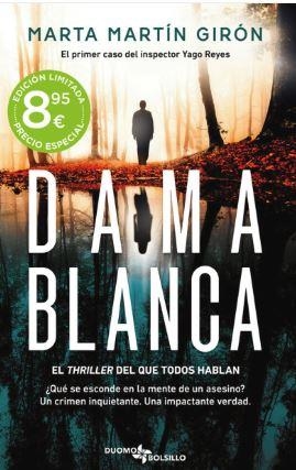 DAMA BLANCA | 9788419834355 | MARTÍN GIRÓN, MARTA