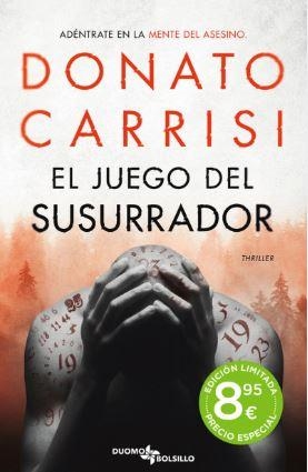 EL JUEGO DEL SUSURRADOR | 9788419834348 | CARRISI, DONATO