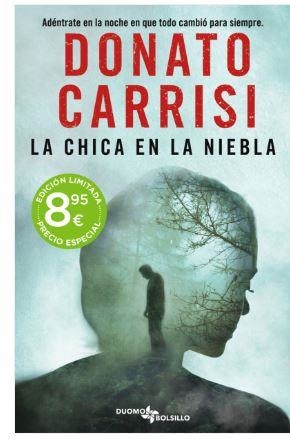 LA CHICA DE LA NIEBLA | 9788419834331 | CARRISI, DONATO