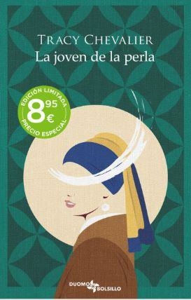 LA JOVEN DE LA PERLA | 9788419834409 | CHEVALIER, TRACY