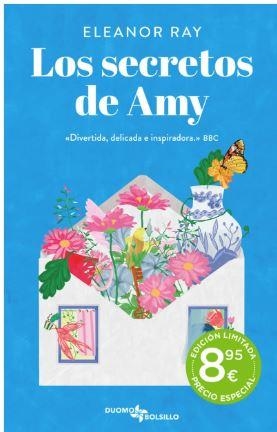 LOS SECRETOS DE AMY | 9788419834393 | ELEANOR, RAY