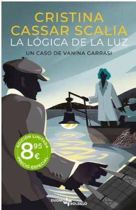 LA LÓGICA DE LA LUZ | 9788419834638 | CASSAR SCALIA, CRISTINA