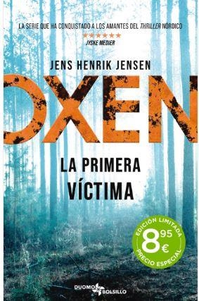 OXEN. LA PRIMERA VÍCTIMA | 9788419834720 | JENSEN, JENS HENRIK