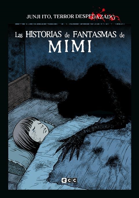 JUNJI ITO, TERROR DESPEDAZADO VOL. 25 DE 28 - LAS HISTORIAS DE FANTASMAS DE MIMI | 9788419866813 | ITO, JUNJI