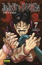 JUJUTSU KAISEN 07 (NUEVO PVP) | 9788467961171 | GEGE AKUTAMI