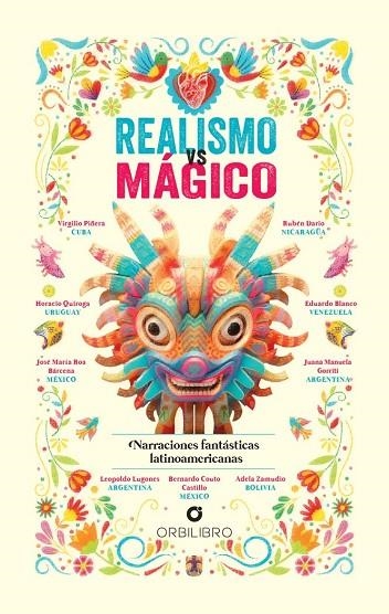 REALISMO VS MÁGICO | 9788410353039 | VARIOS AUTORES