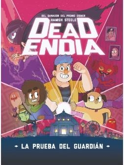 DEADENDIA 1. LA PRUEBA DEL GUARDIÁN | 9788419621399 | STEELE, HAMISH