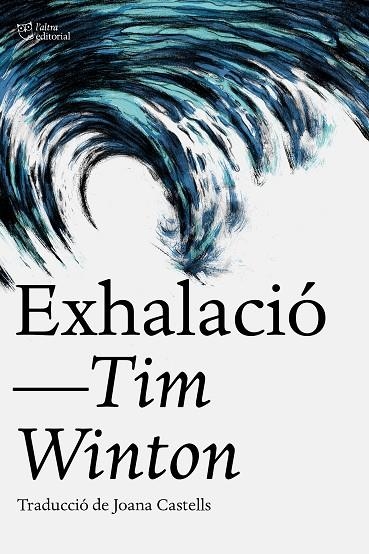 EXHALACIÓ | 9788412793062 | WINTON, TIM