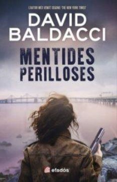 MENTIDES PERILLOSES | 9788419736536 | DAVID BALDACCI